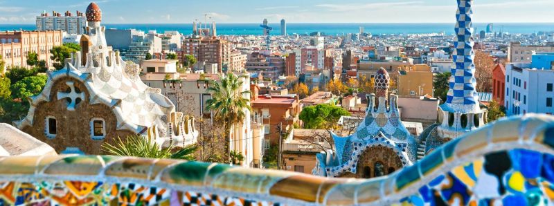 Travel highlights Spain
